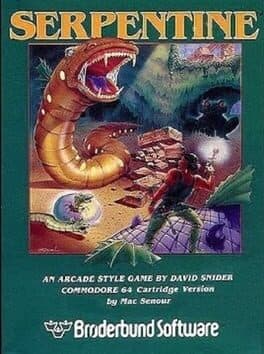 Serpentine — обложка