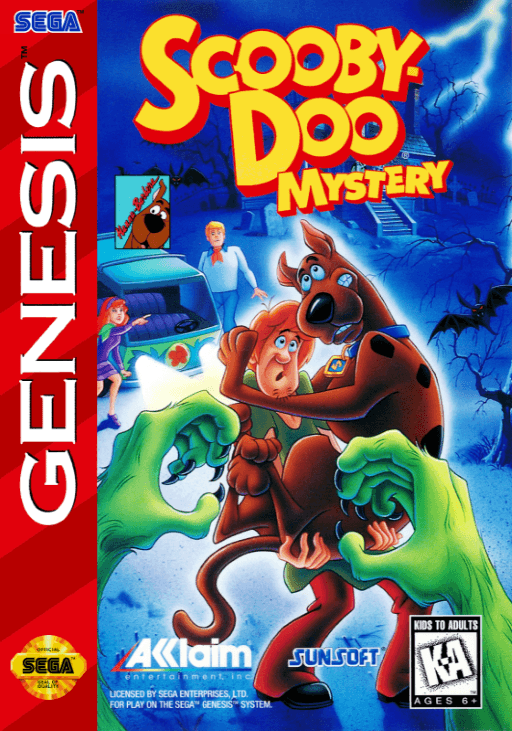 Scooby-Doo Mystery