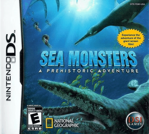 Sea Monsters: A Prehistoric Adventure