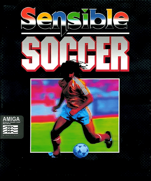 Sensible Soccer — обложка