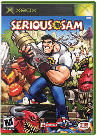Serious Sam