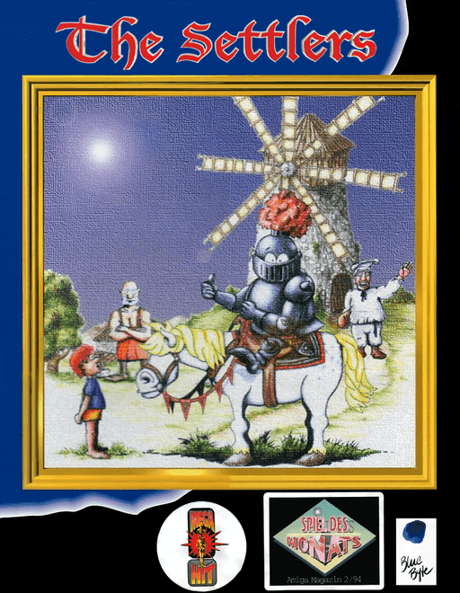 Settlers, The