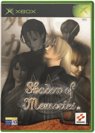Shadow of Memories