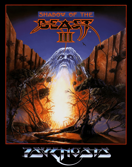 Shadow of the Beast III