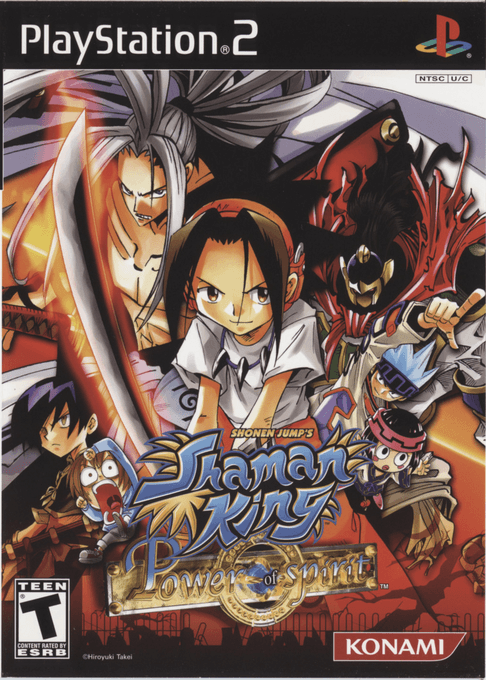 Shaman King: Funbari Spirits