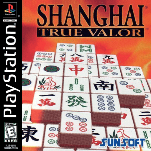 Shanghai: True Valor