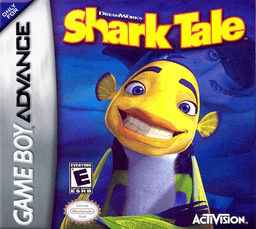Shark Tale — обложка