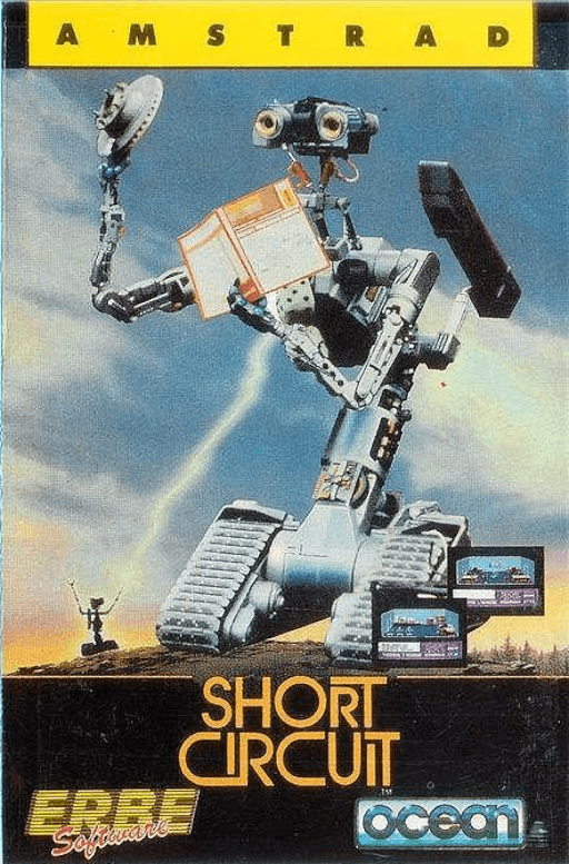 Short Circuit — обложка