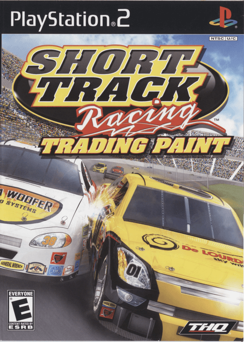Short Track Racing: Trading Paint