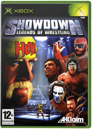 Showdown: Legends of Wrestling