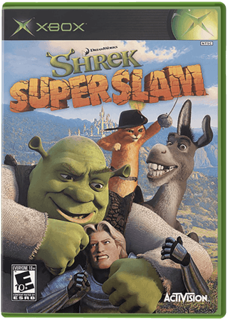Shrek SuperSlam