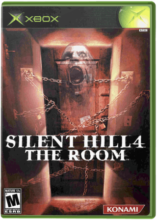 Silent Hill 4: The Room