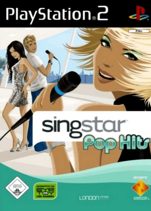 SingStar Pop Hits
