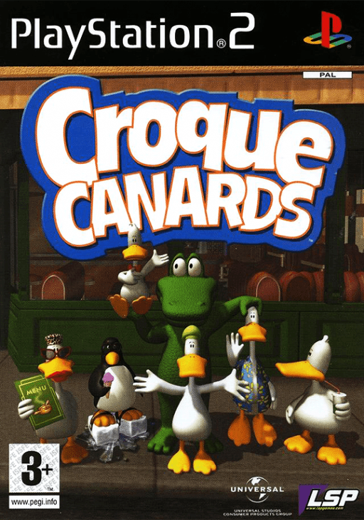 Sitting Ducks — обложка