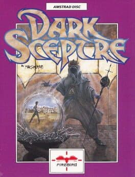 Dark Sceptre — обложка