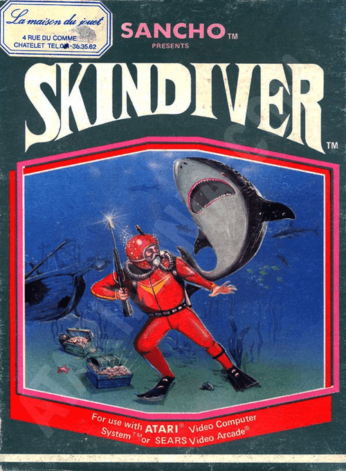 Skindiver