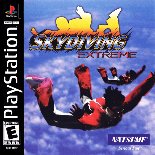 Skydiving Extreme