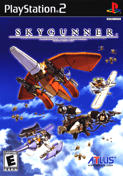 SkyGunner