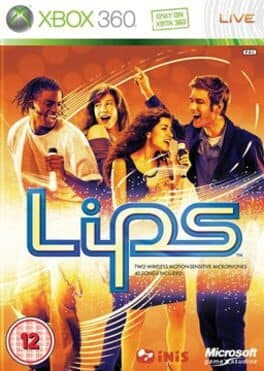 Lips — обложка
