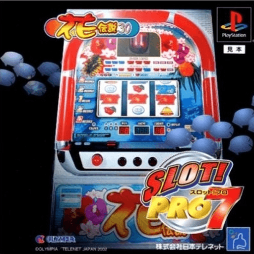 Slot! Pro 7: Hana Densetsu