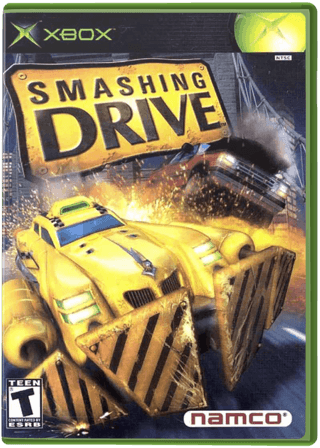 Smashing Drive