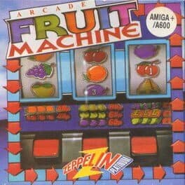 Arcade Fruit Machine — обложка