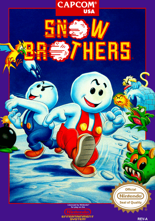 Snow Brothers