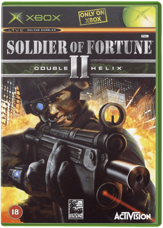 Soldier of Fortune II: Double Helix