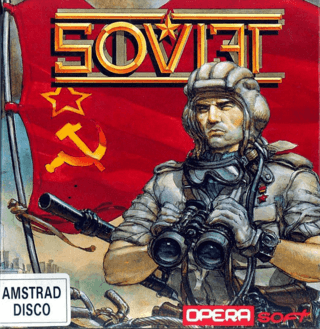 Soviet — обложка