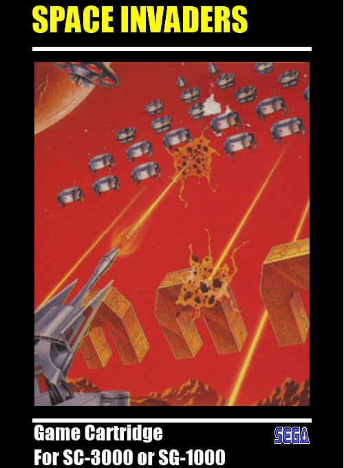 Space Invaders