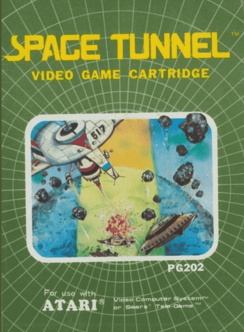 Space Tunnel — обложка