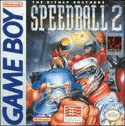 Speedball 2: Brutal Deluxe — обложка