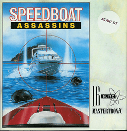 Speedboat Assassin