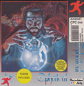 Spherical — обложка