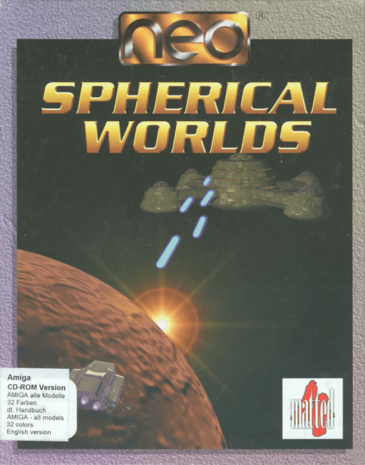 Spherical Worlds