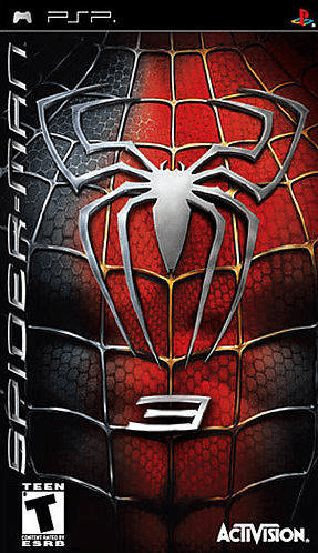 Spider-Man 3 — обложка