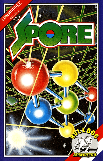 Spore — обложка