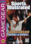 Sports Illustrated: Championship Football & Baseball
