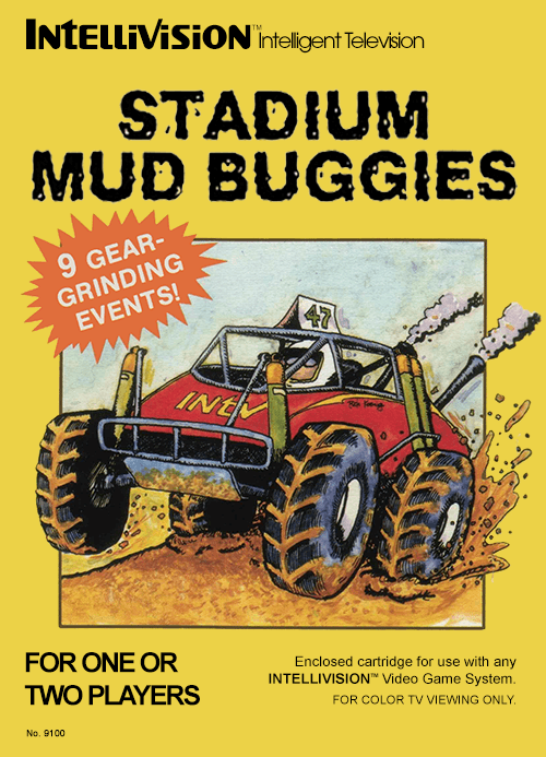 Stadium Mud Buggies