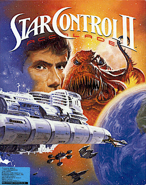 Star Control II