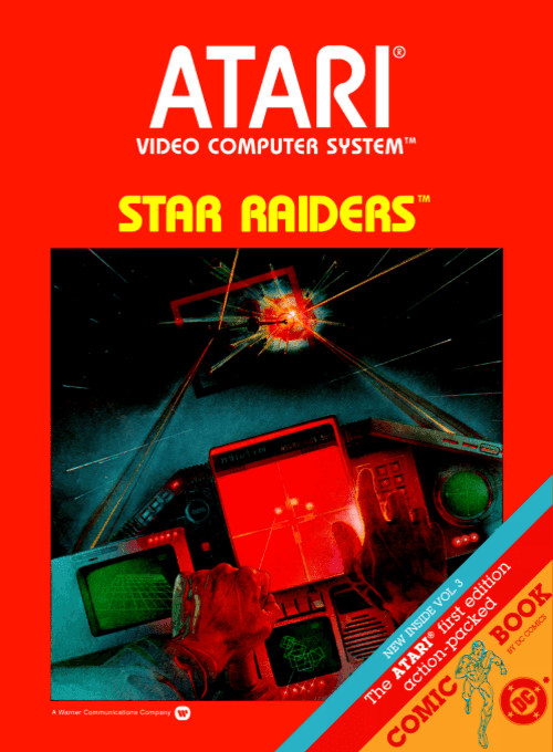 Star Raiders