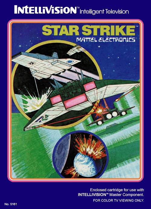 Star Strike