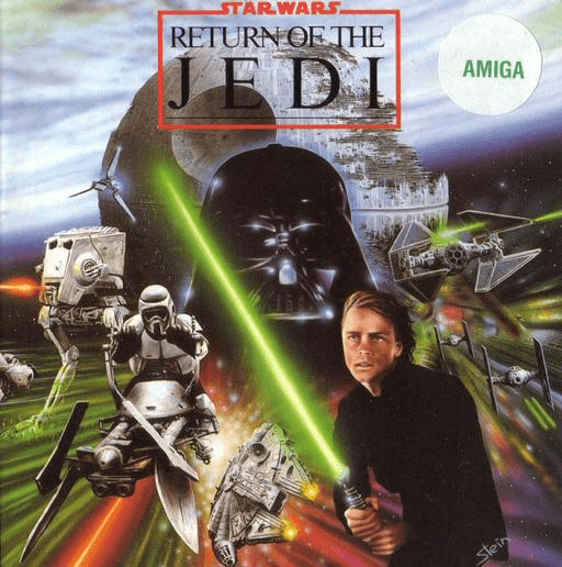 Star Wars: Return of the Jedi