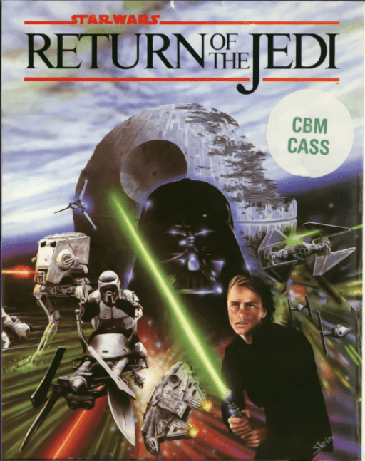 Star Wars: Return of the Jedi