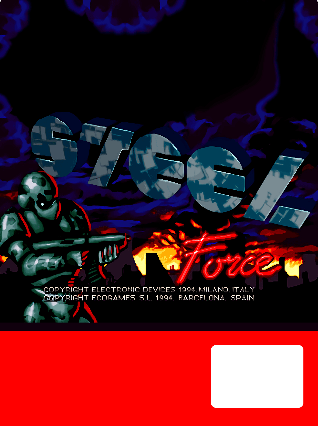 Steel Force