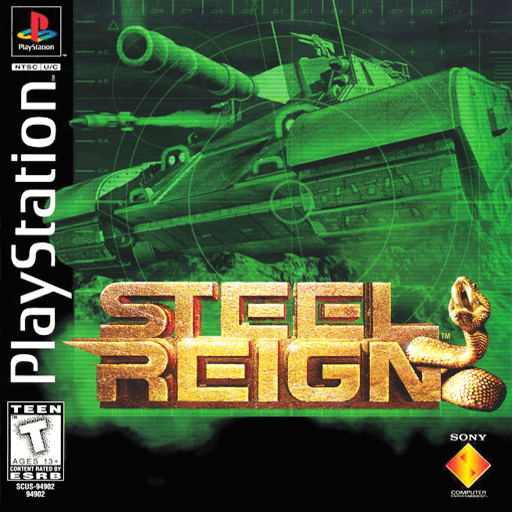 Steel Reign