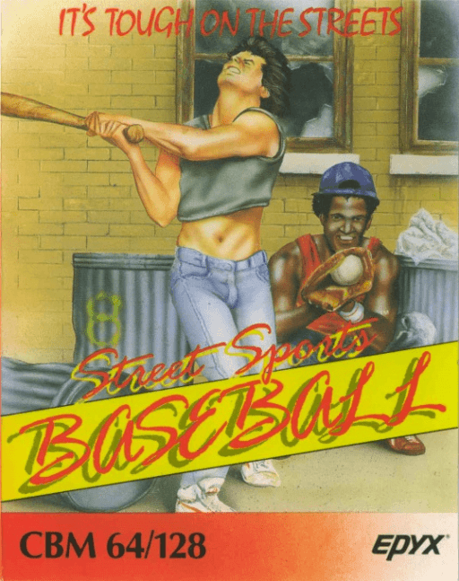 Street Sports Baseball