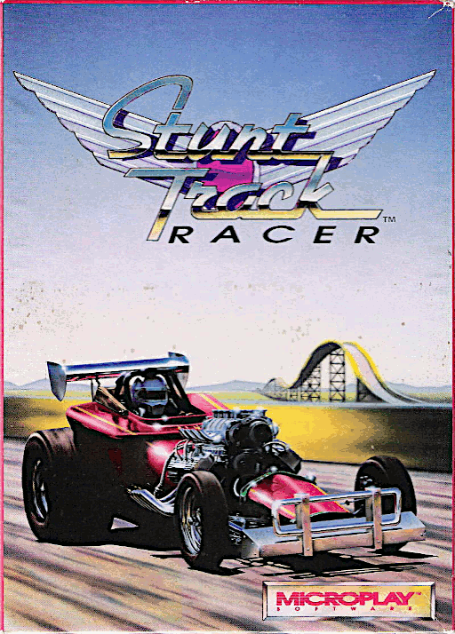 Stunt Track Racer