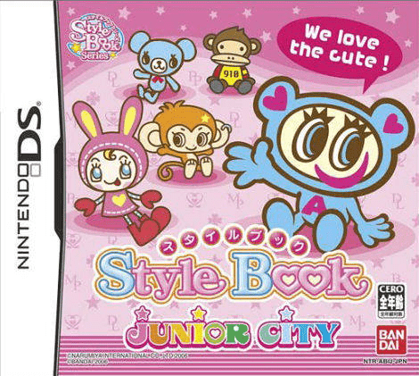 Style Book: Junior City