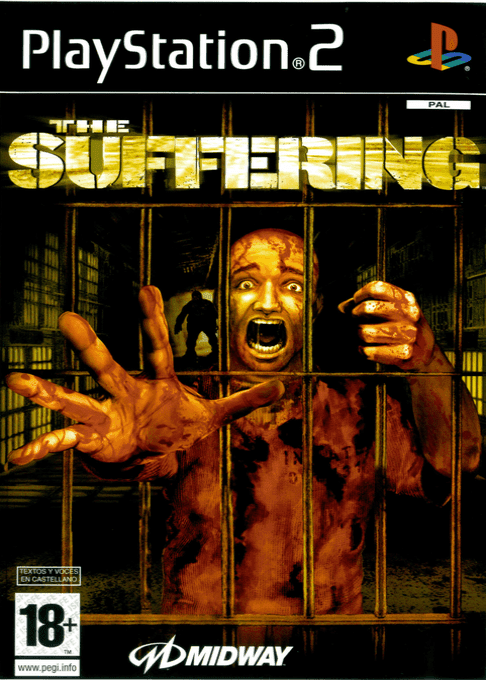 The Suffering — обложка